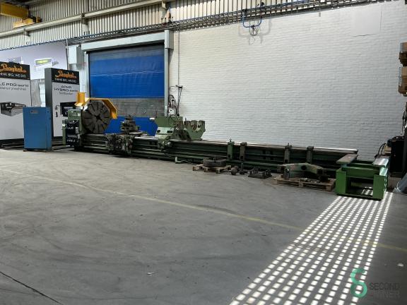 TOS SU 125x8000mm MET10.800 1 18425