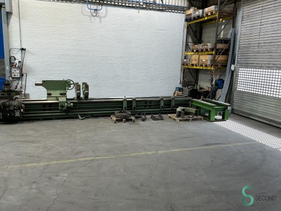 TOS SU 125x8000mm MET10.800 5 18425