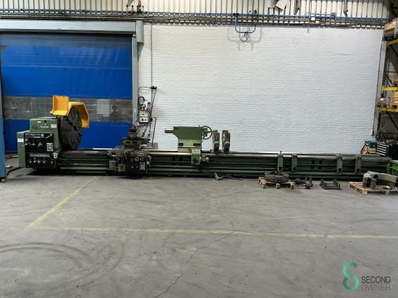TOS SU 125x8000mm MET10.800 4 18425