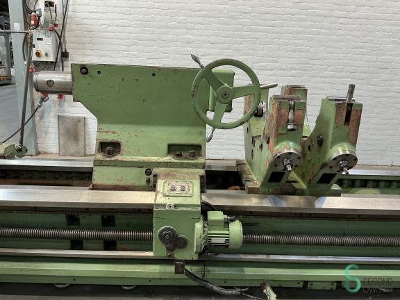 TOS SU 125x8000mm MET10.800 9 18425