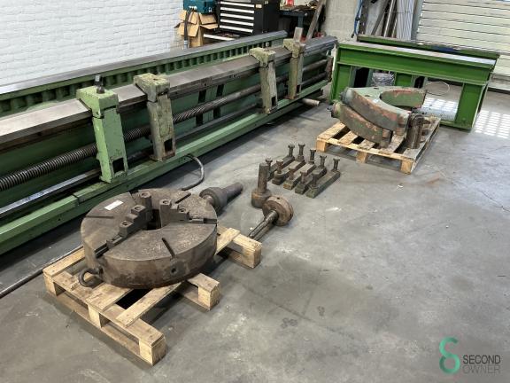 TOS SU 125x8000mm MET10.800 14 18425