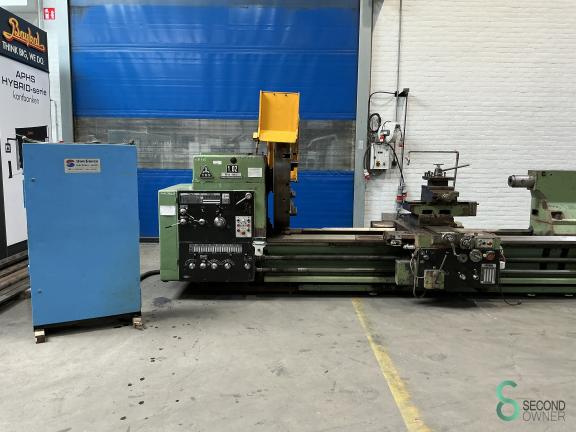 TOS SU 125x8000mm MET10.800 6 18425