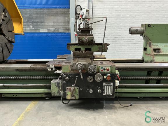 TOS SU 125x8000mm MET10.800 8 18425