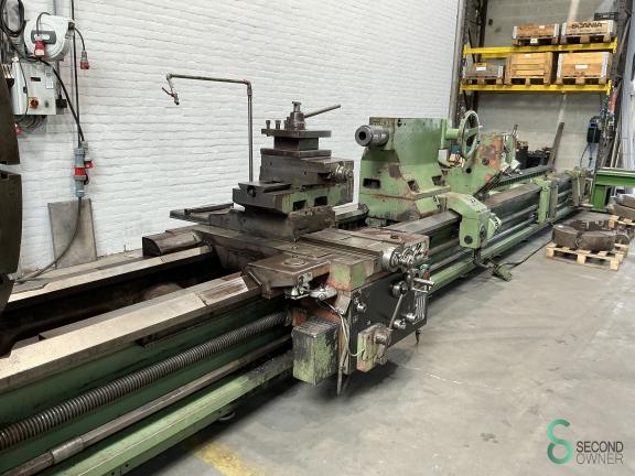 TOS SU 125x8000mm MET10.800 10 18425