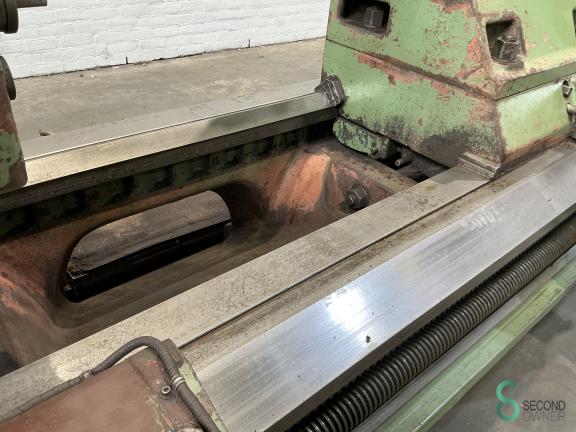 TOS SU 125x8000mm MET10.800 18 18425