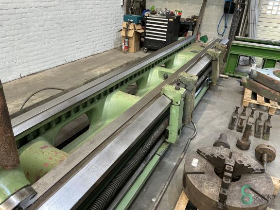 TOS SU 125x8000mm MET10.800 19 18425