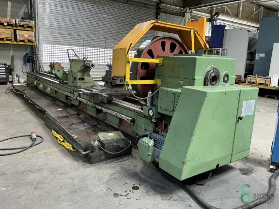 TOS SU 125x8000mm MET10.800 13 18425