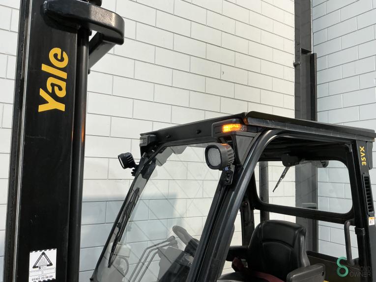 Yale GDP 35VX WKH9.373 68 16673