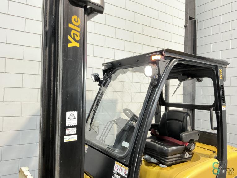 Yale GDP 35VX WKH9.373 54 16673