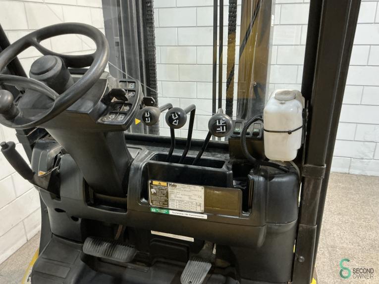 Yale GDP 35VX WKH9.373 67 16673