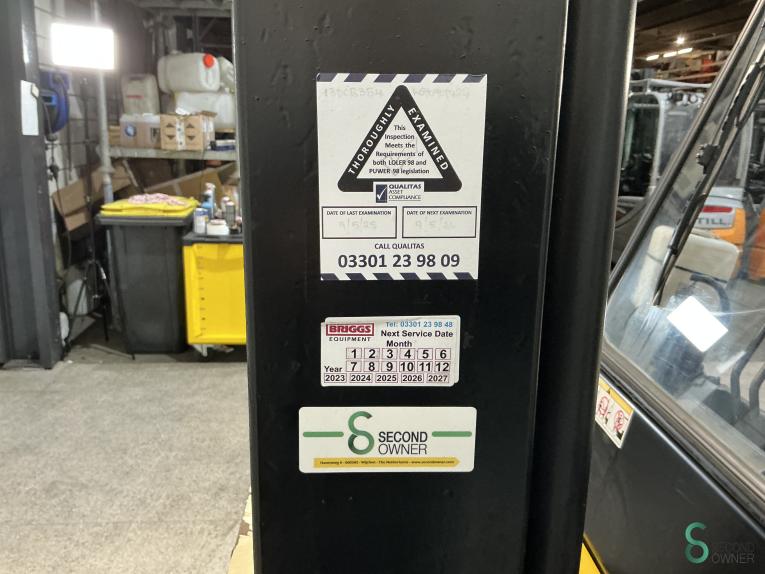 Yale GDP 35VX WKH9.373 64 16673