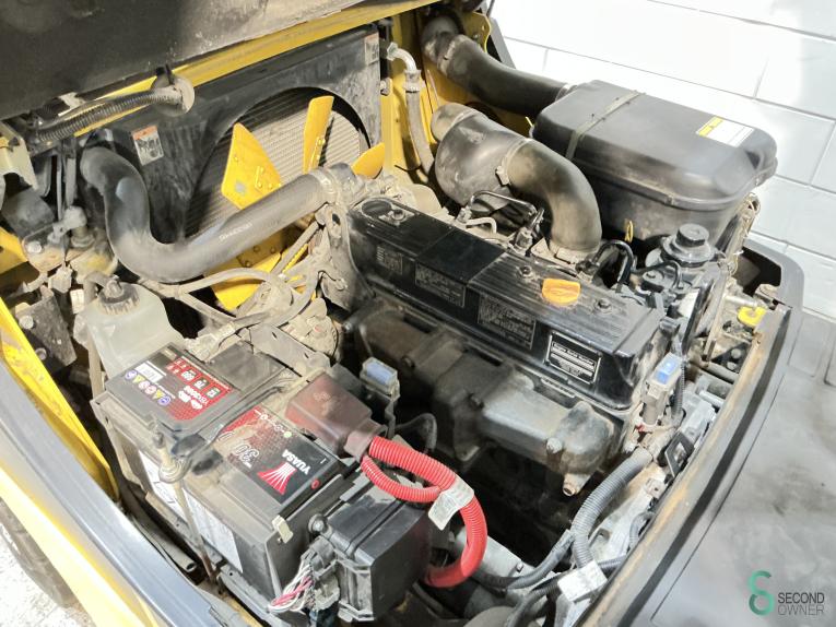 Yale GDP 35VX WKH9.373 69 16673