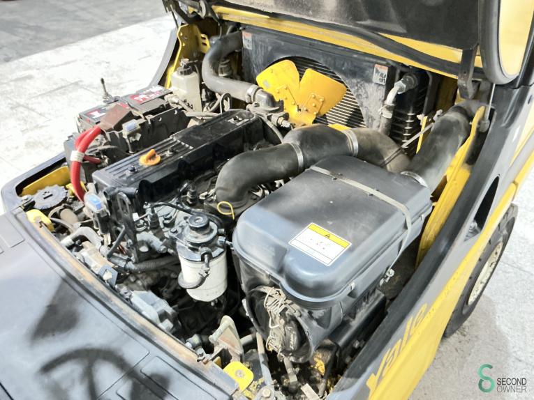 Yale GDP 35VX WKH9.373 71 16673