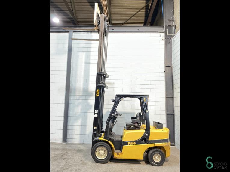 Yale GDP 35VX WKH9.373 60 16673