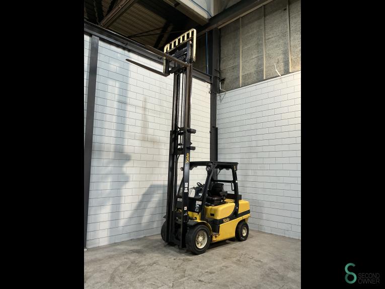 Yale GDP 35VX WKH9.373 59 16673