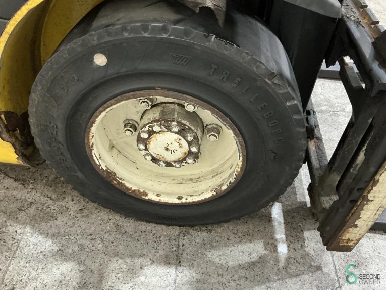 Yale GDP 35VX WKH9.373 73 16673