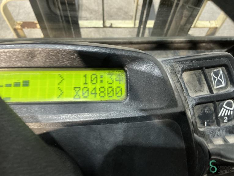 Yale GDP 35VX WKH9.373 61 16673