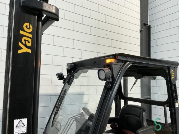 Yale GDP 35VX WKH9.373 18 16673