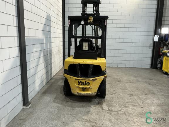 Yale GDP 35VX WKH9.373 7 16673