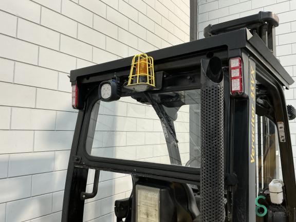 Yale GDP 35VX WKH9.373 8 16673