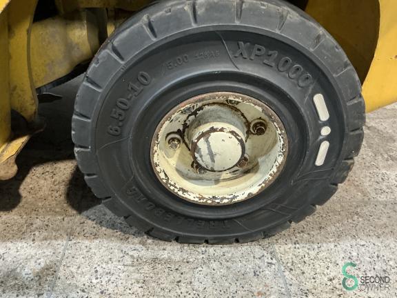 Yale GDP 35VX WKH9.373 25 16673