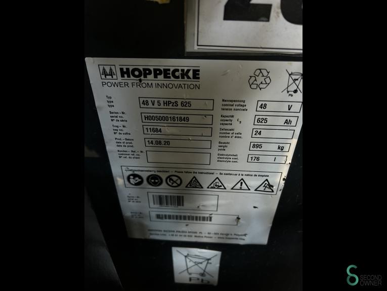 Still RX20-16P WKH9.448 69 16765