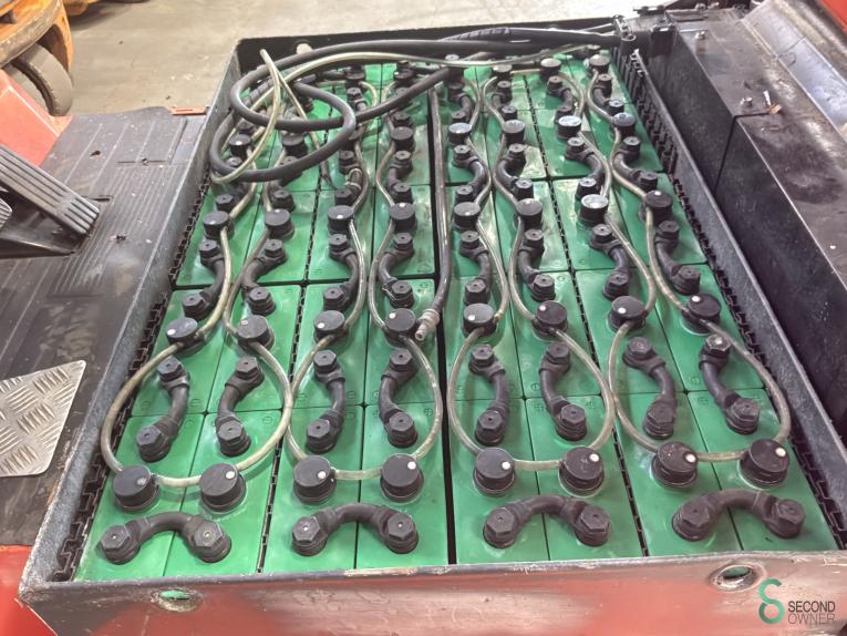 Toyota 7 FBMF 20 WKH9.422 55 16735