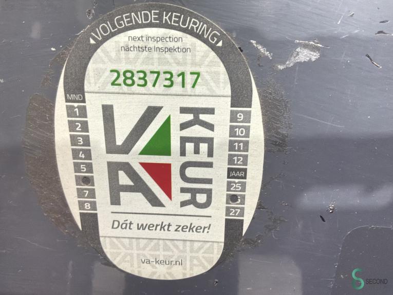 Toyota 7 FBMF 20 WKH9.422 50 16735