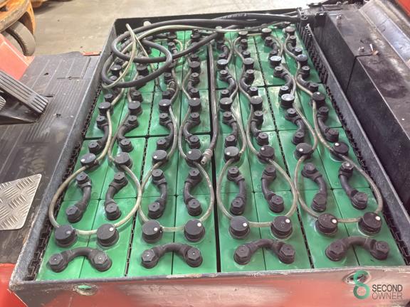 Toyota 7 FBMF 20 WKH9.422 15 16735