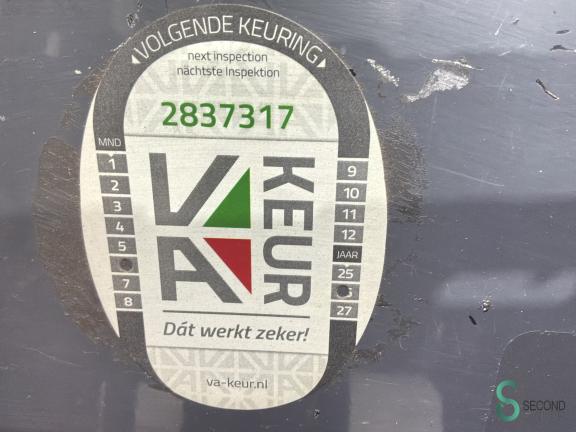 Toyota 7 FBMF 20 WKH9.422 10 16735