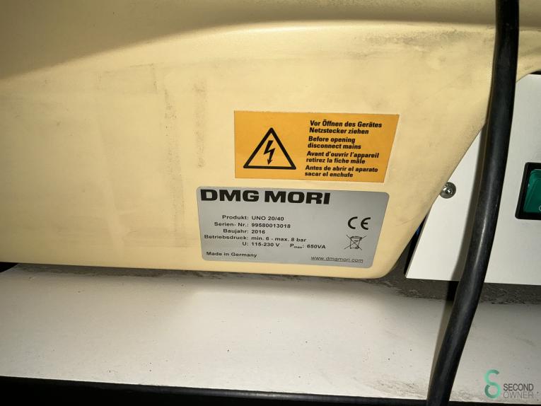 DMG MORI Microset UNO 20 / 40 MET9.869 42 17294