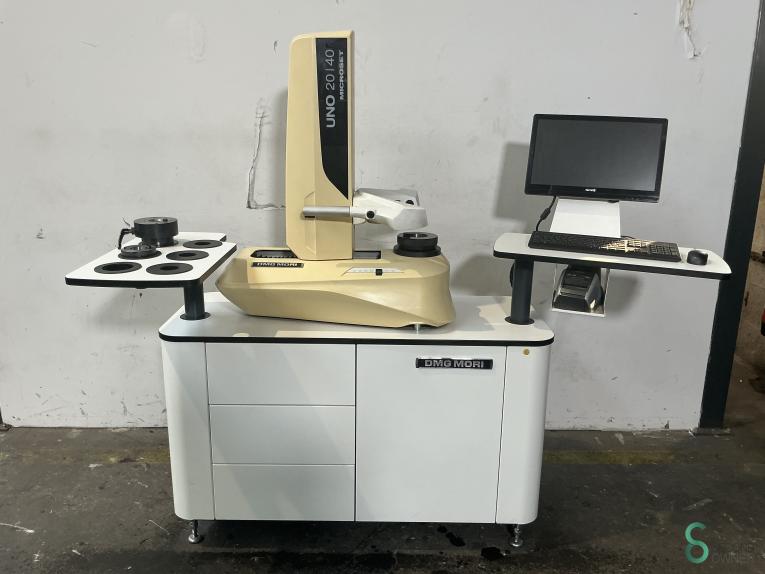 DMG MORI Microset UNO 20 / 40 MET9.869 31 17294