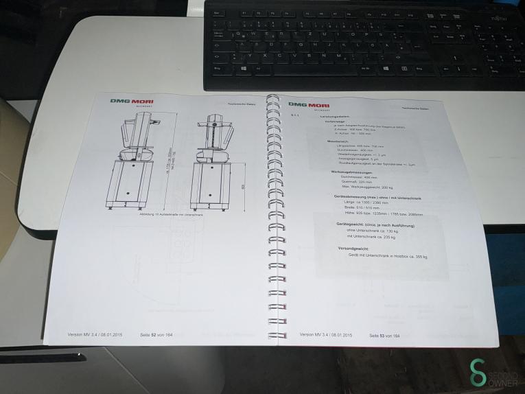 DMG MORI Microset UNO 20 / 40 MET9.869 43 17294