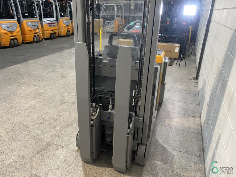 Jungheinrich ECG214 WKH9.318 35 16612