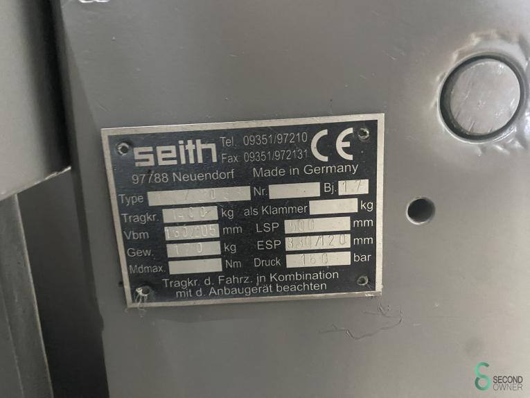 Jungheinrich ECG214 WKH9.318 34 16612