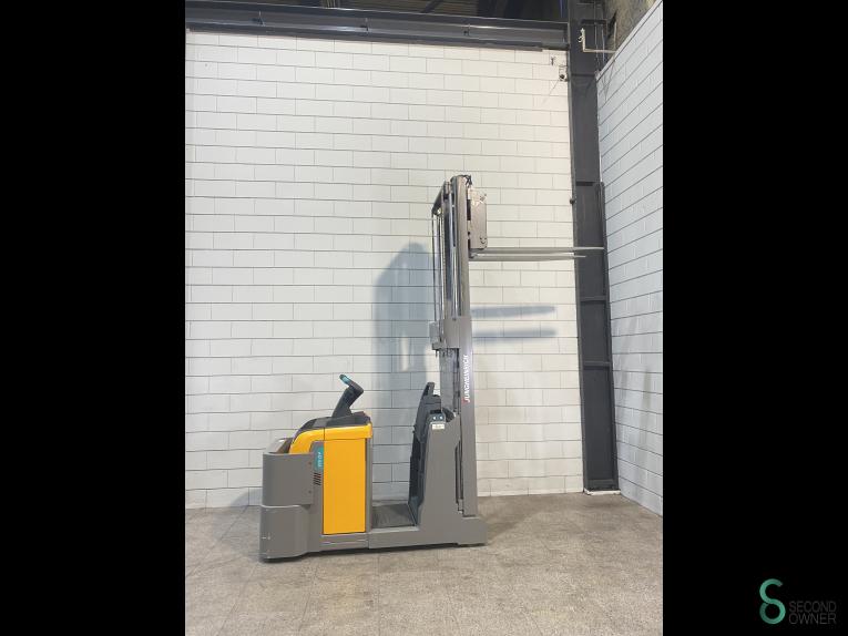 Jungheinrich ECG214 WKH9.318 37 16612