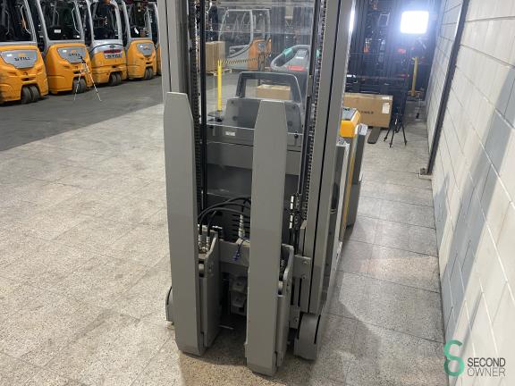 Jungheinrich ECG214 WKH9.318 7 16612