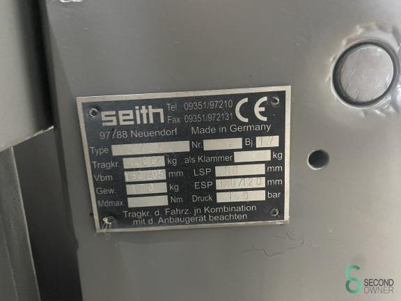 Jungheinrich ECG214 WKH9.318 6 16612