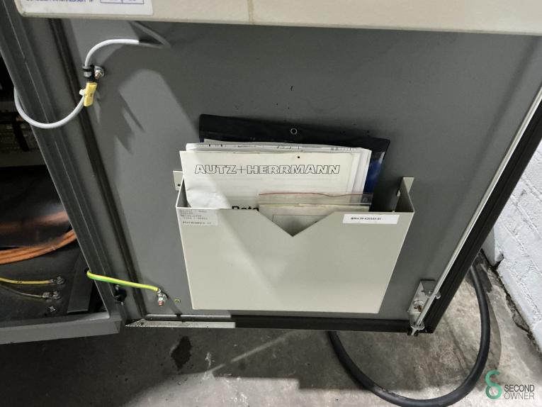 Deckel MAHO DMC 70V MET10.059 66 17509