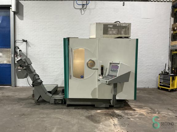 Deckel MAHO DMC 70V MET10.059 5 17509