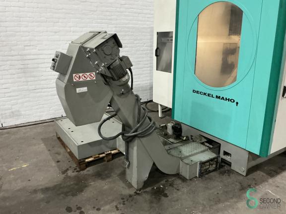 Deckel MAHO DMC 70V MET10.059 13 17509