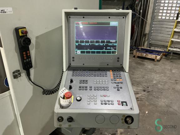 Deckel MAHO DMC 70V MET10.059 4 17509