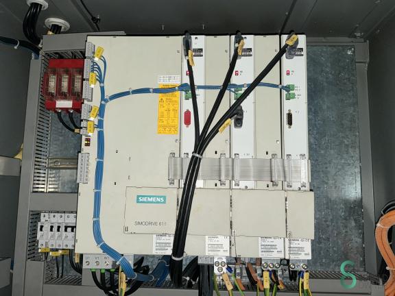 Deckel MAHO DMC 70V MET10.059 15 17509