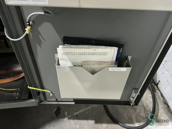 Deckel MAHO DMC 70V MET10.059 18 17509