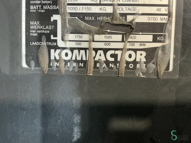 Nissan 1 N 1 L 18 Q WKH9.423 63 16760