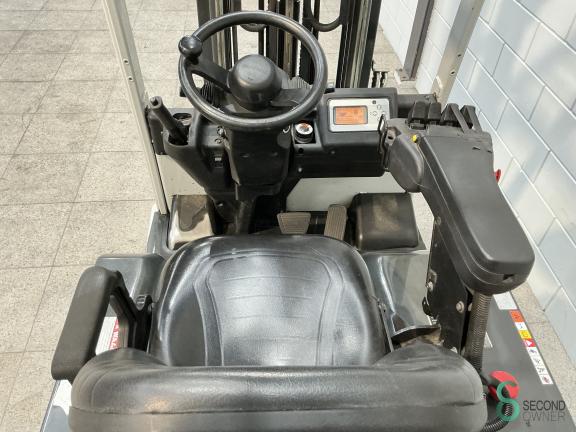 Nissan 1 N 1 L 18 Q WKH9.423 13 16760