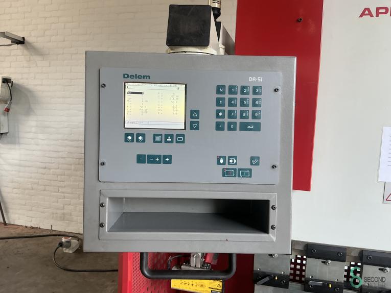 Baykal APHS 1250x35 MET8.239 25 15072