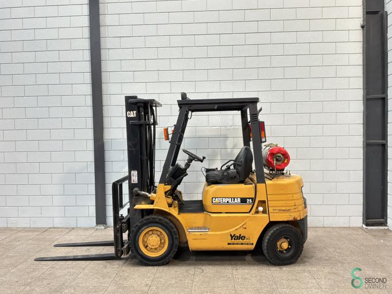 Caterpillar GP 25 WKH11.305 39 19139
