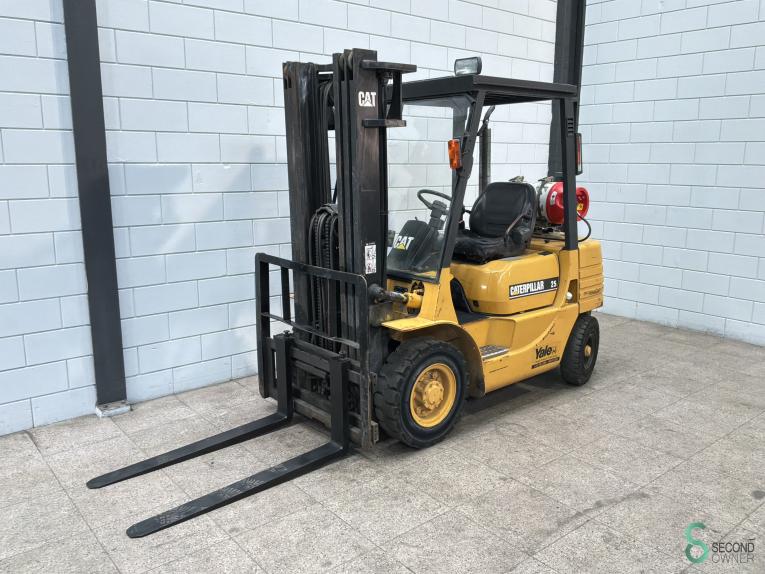 Caterpillar GP 25 WKH11.305 41 19139