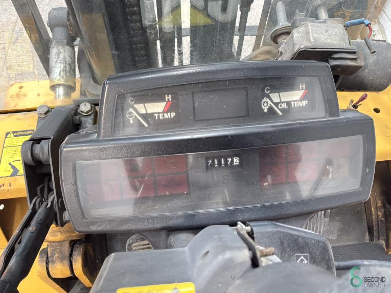 Caterpillar GP 25 WKH11.305 46 19139